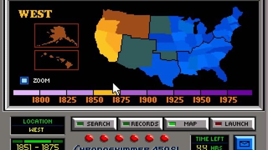 Скриншот 3 из Where in America's Past Is Carmen Sandiego?