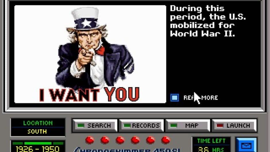 Скриншот 5 из Where in America's Past Is Carmen Sandiego?