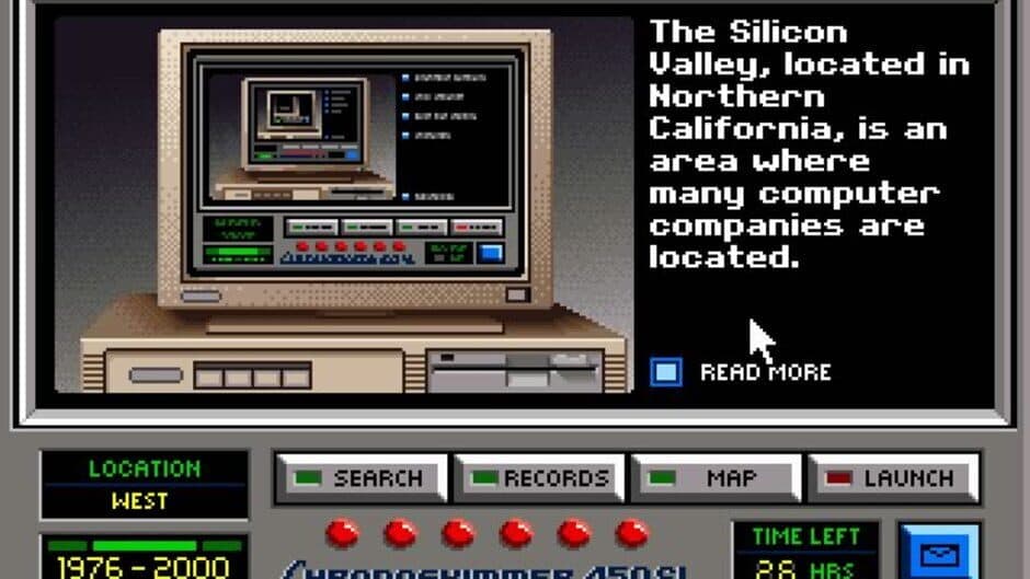 Скриншот 6 из Where in America's Past Is Carmen Sandiego?