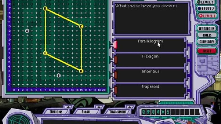 Скриншот 3 из Carmen Sandiego Math Detective