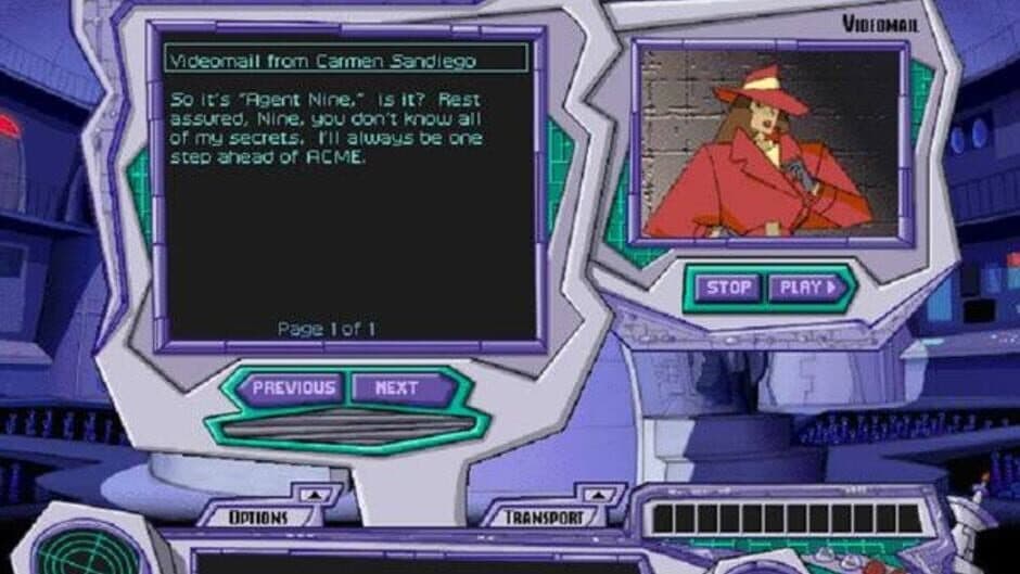 Скриншот 4 из Carmen Sandiego Math Detective