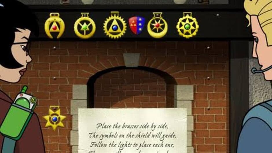Скриншот 1 из Where in the World Is Carmen Sandiego? Treasures of Knowledge
