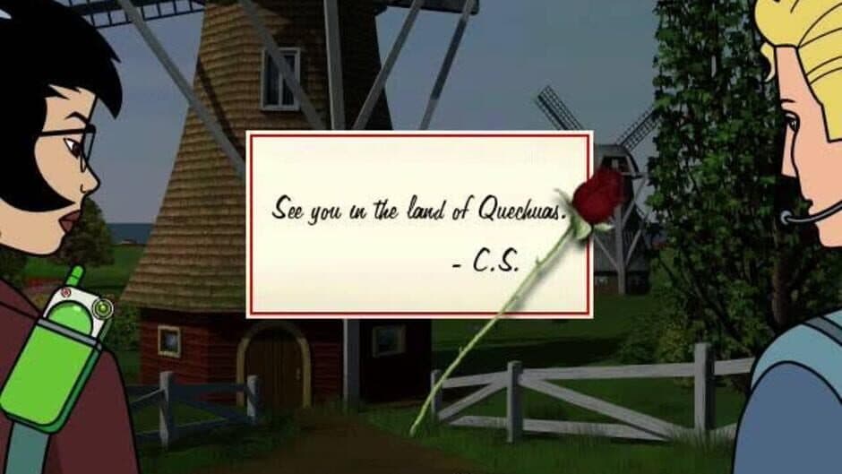 Скриншот 6 из Where in the World Is Carmen Sandiego? Treasures of Knowledge