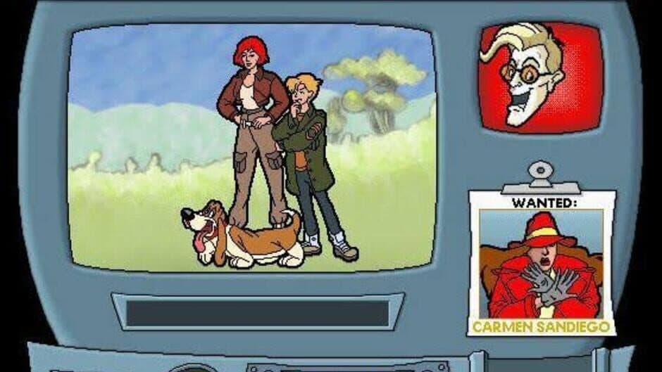 Скриншот 1 из Carmen Sandiego: Junior Detective Edition