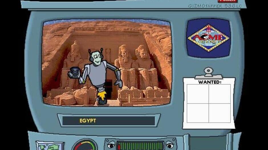 Скриншот 2 из Carmen Sandiego: Junior Detective Edition