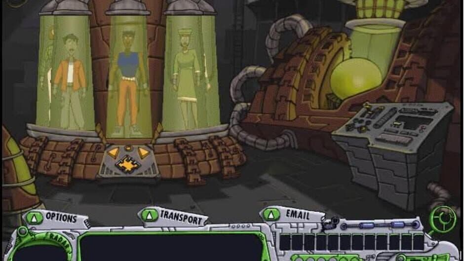 Скриншот 1 из Carmen Sandiego Word Detective