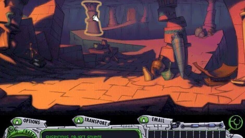 Скриншот 2 из Carmen Sandiego Word Detective