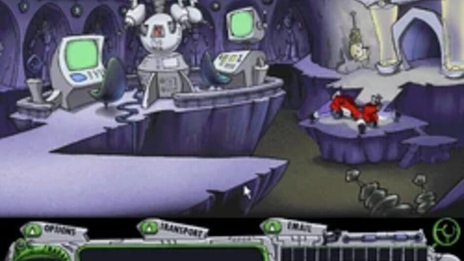 Скриншот 3 из Carmen Sandiego Word Detective