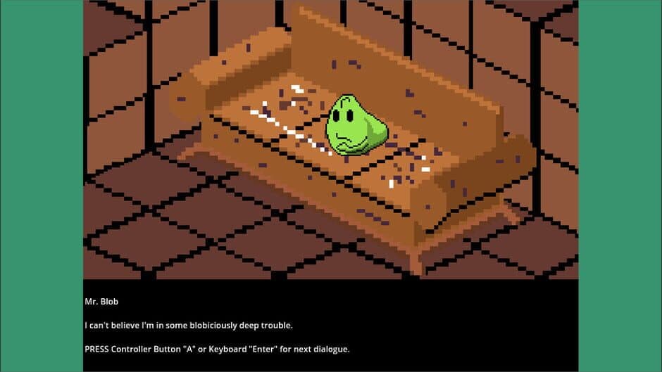 Скриншот 6 из Mr. Blob's Honey-Do List