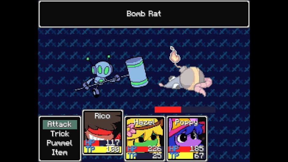 Скриншот 1 из SuperQuest
