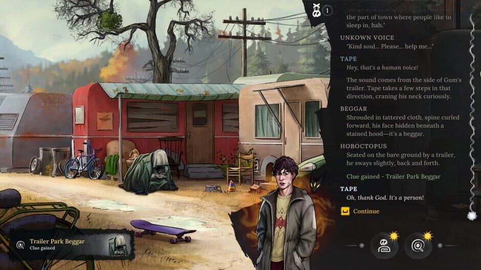 Скриншот 4 из The Demons Told Me to Make This Game