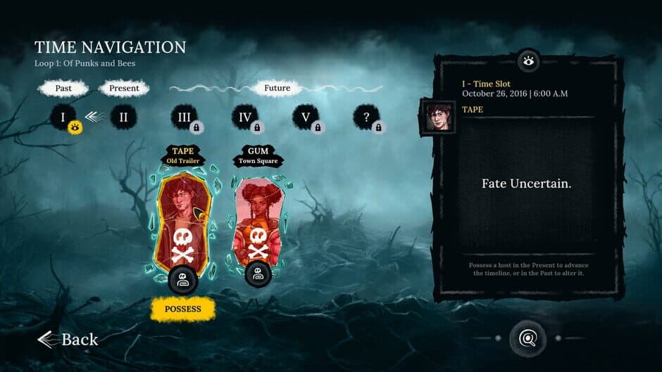 Скриншот 1 из The Demons Told Me to Make This Game