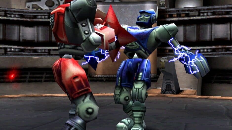 Скриншот 1 из Rock 'em Sock 'em Robots Arena