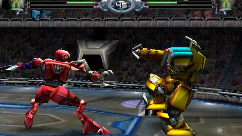 Скриншот 4 из Rock 'em Sock 'em Robots Arena