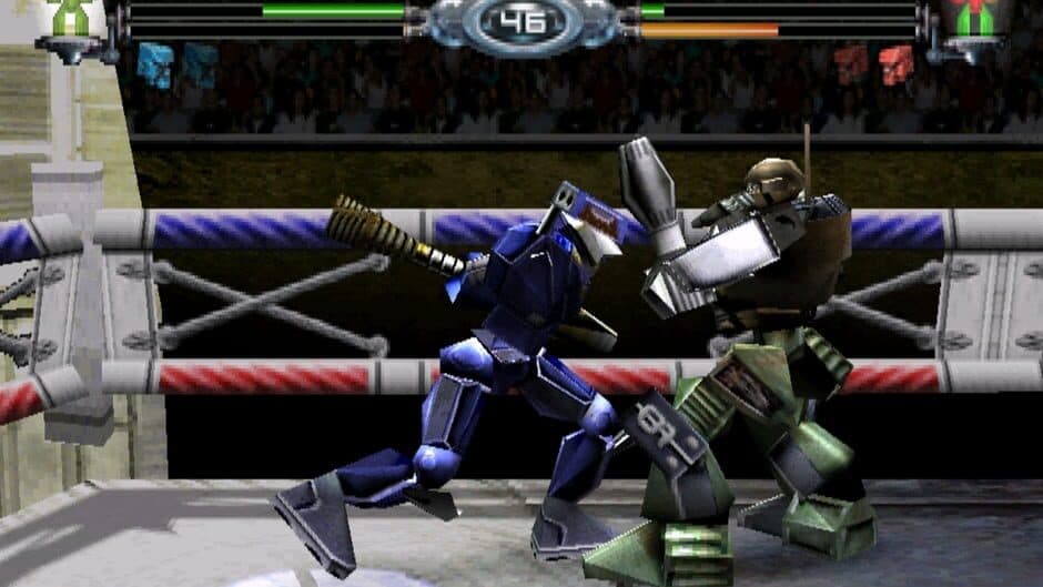 Скриншот 2 из Rock 'em Sock 'em Robots Arena