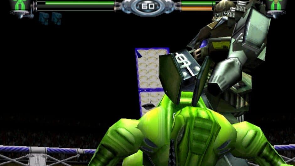 Скриншот 3 из Rock 'em Sock 'em Robots Arena