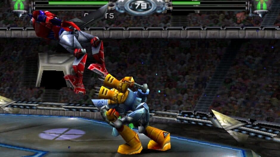 Скриншот 5 из Rock 'em Sock 'em Robots Arena