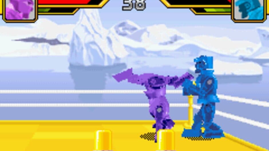 Скриншот 2 из Rock 'Em Sock 'Em Robots