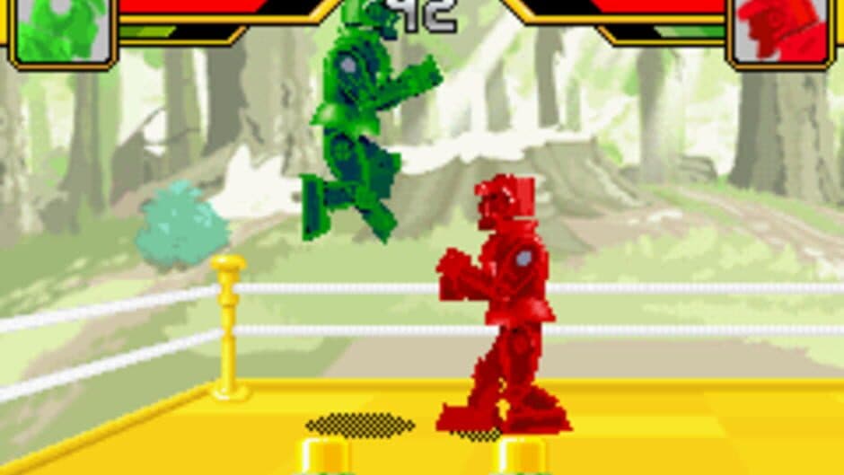 Скриншот 4 из Rock 'Em Sock 'Em Robots