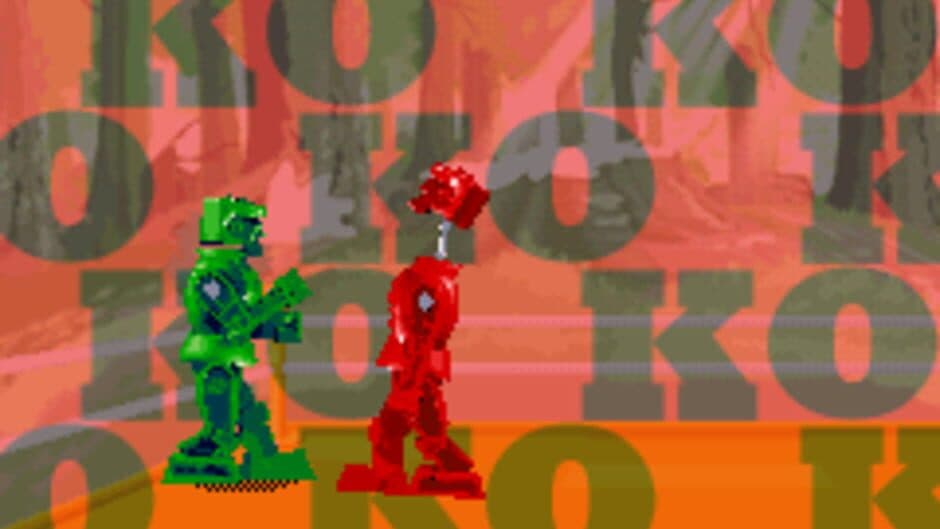 Скриншот 5 из Rock 'Em Sock 'Em Robots