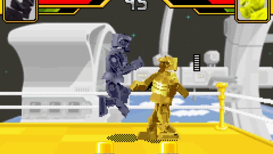 Скриншот 3 из Rock 'Em Sock 'Em Robots
