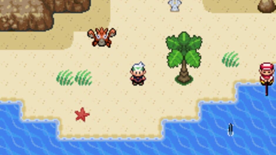 Скриншот 2 из Pokémon: Maxie's Island