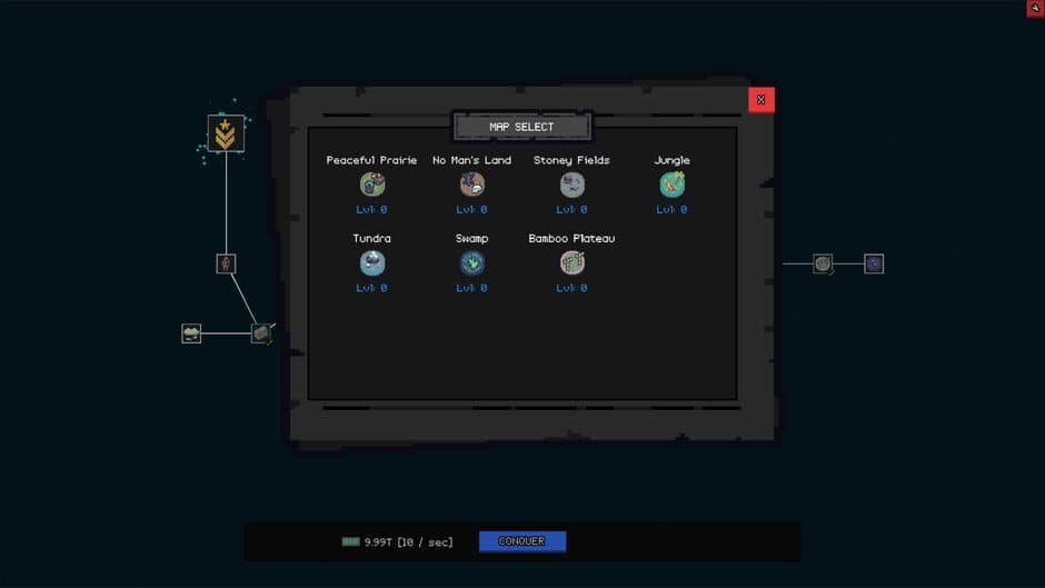 Скриншот 2 из Click and Conquer