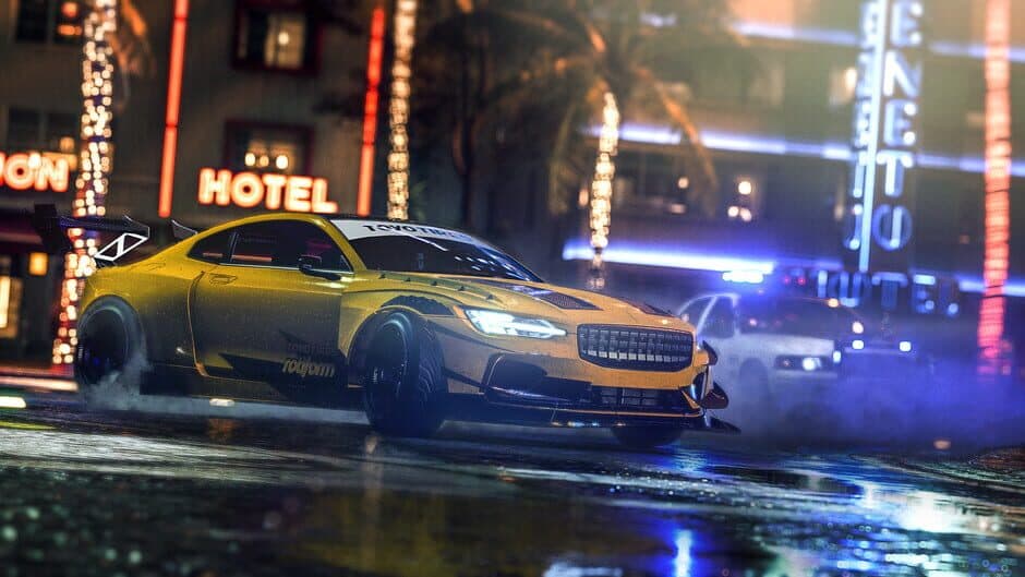 Скриншот 5 из Need for Speed: Heat - Deluxe Edition