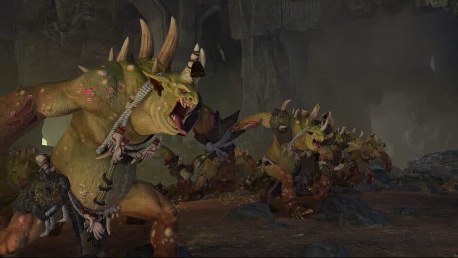 Скриншот 6 из Total War: Warhammer III - Thrones of Decay