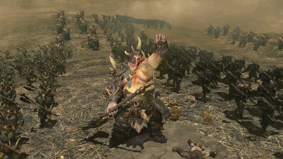 Скриншот 4 из Total War: Warhammer III - Thrones of Decay