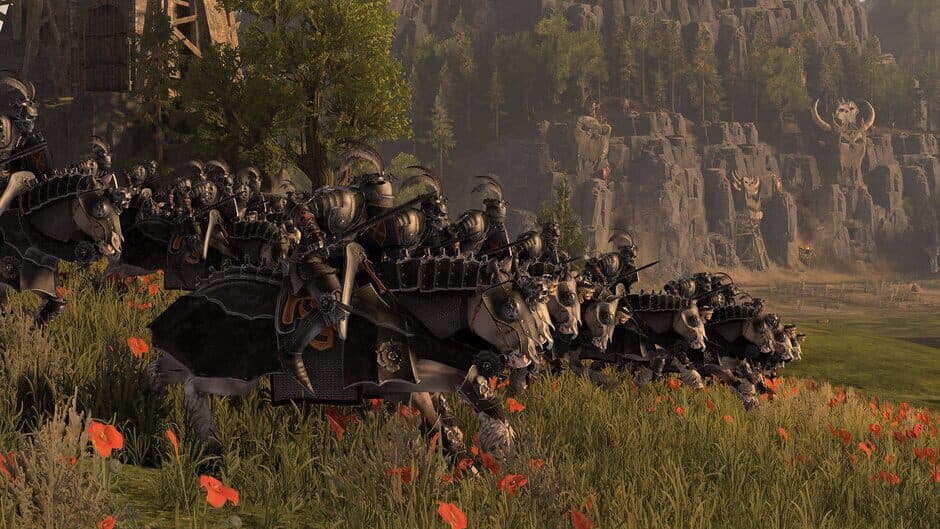 Скриншот 8 из Total War: Warhammer III - Thrones of Decay