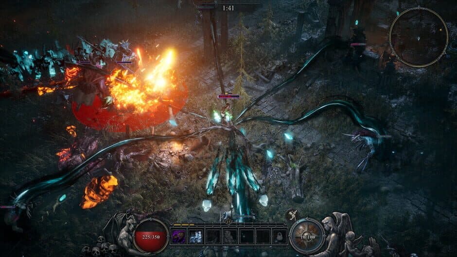 Скриншот 1 из Darkfallen Survivors
