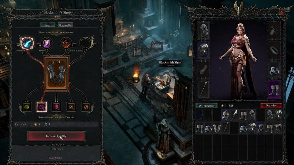 Скриншот 5 из Darkfallen Survivors
