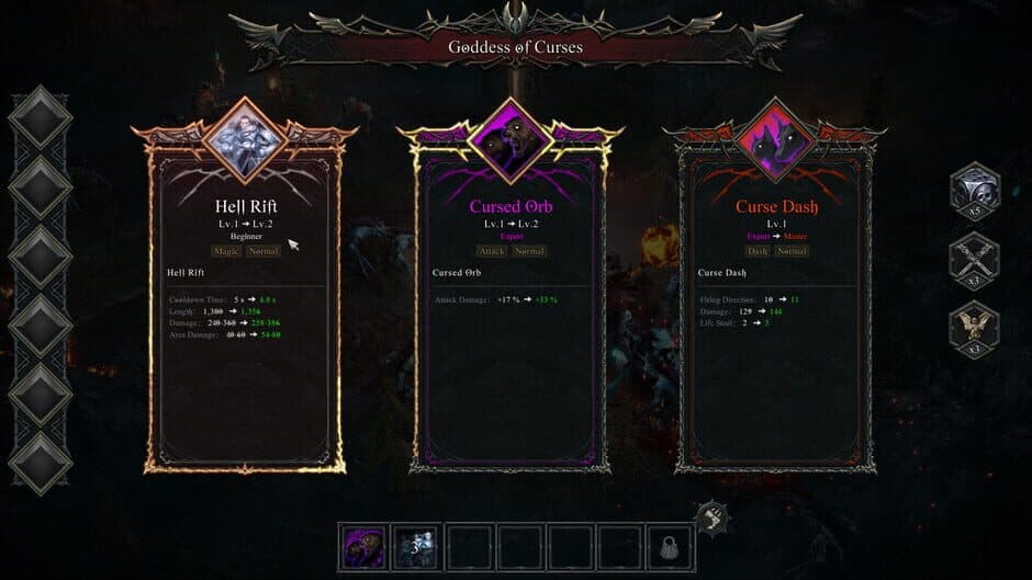 Скриншот 2 из Darkfallen Survivors