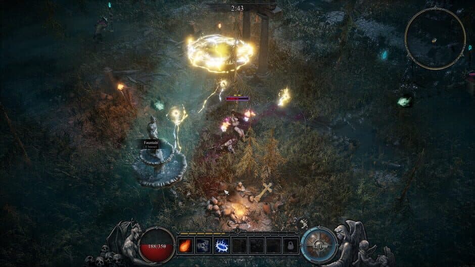 Скриншот 8 из Darkfallen Survivors