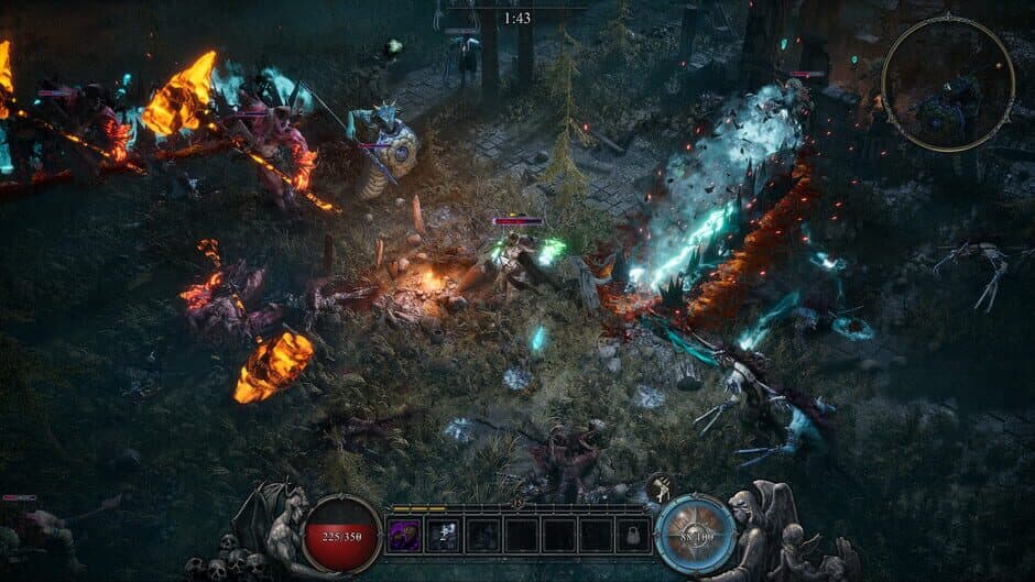 Скриншот 4 из Darkfallen Survivors