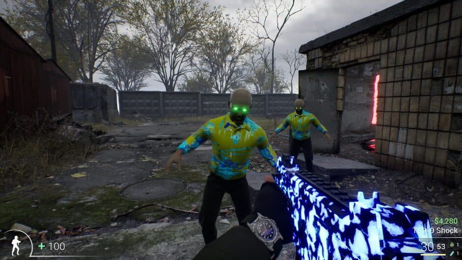 Скриншот 6 из Dead Rush