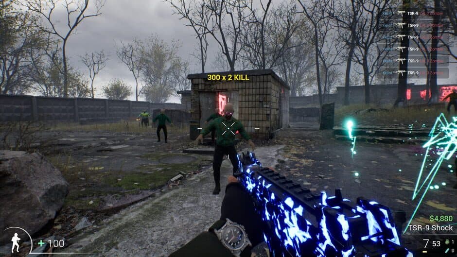 Скриншот 7 из Dead Rush