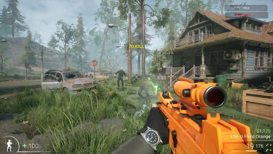 Скриншот 2 из Dead Rush