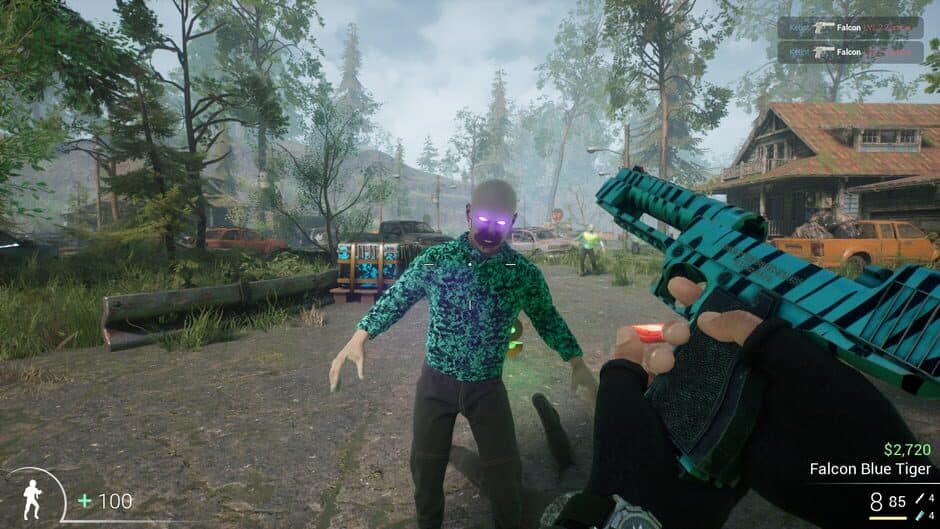 Скриншот 8 из Dead Rush