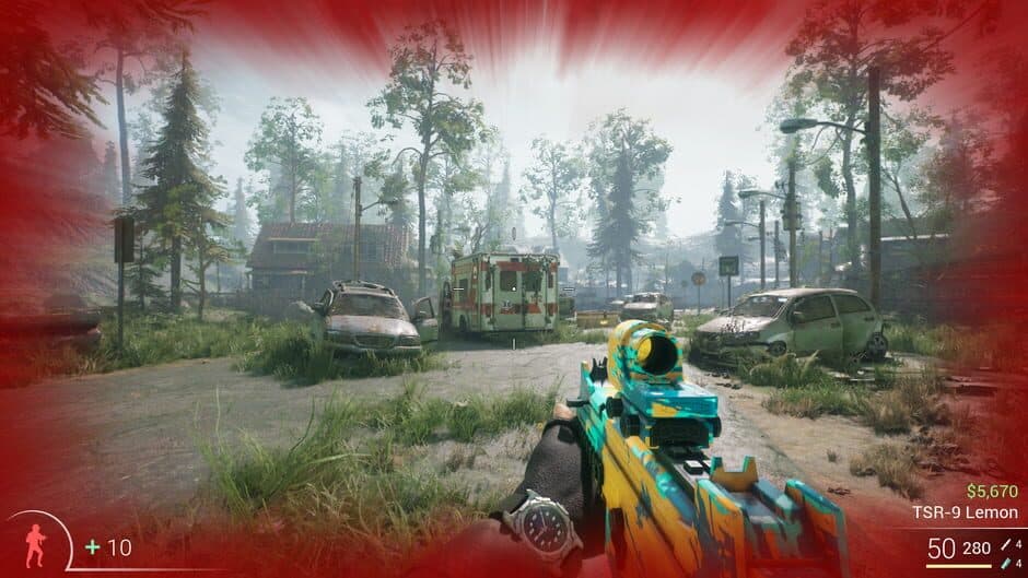Скриншот 3 из Dead Rush