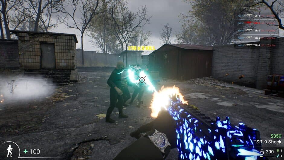 Скриншот 4 из Dead Rush