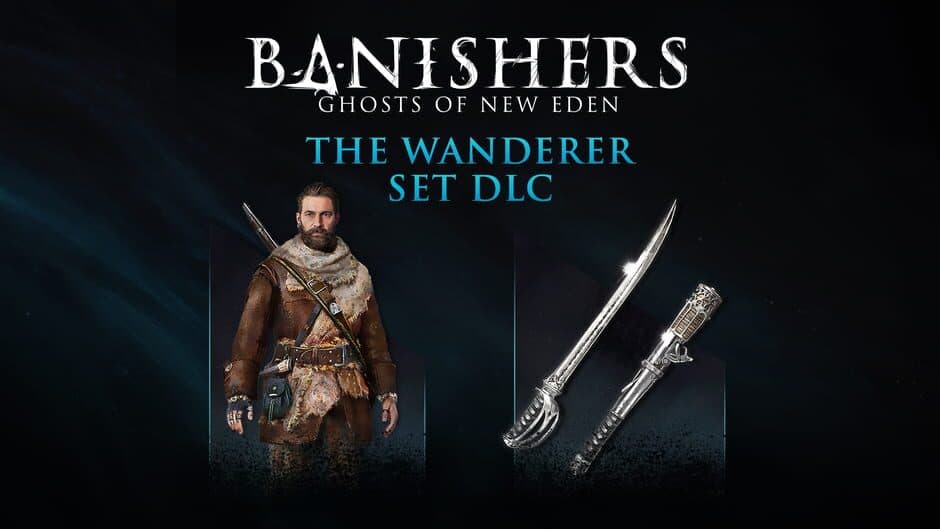 Скриншот 1 из Banishers: Ghosts of New Eden - Wanderer Set DLC