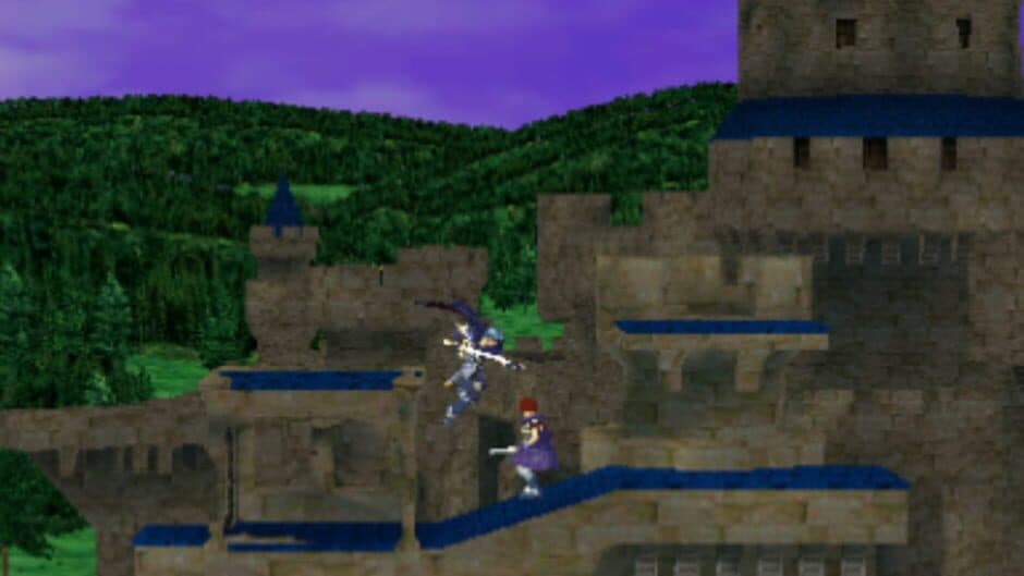 Скриншот 1 из Super Smash Bros. Melee: Melee-Style Castle Siege