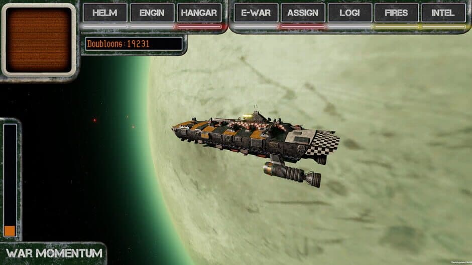Скриншот 1 из Frontiers Reach: Battlespace