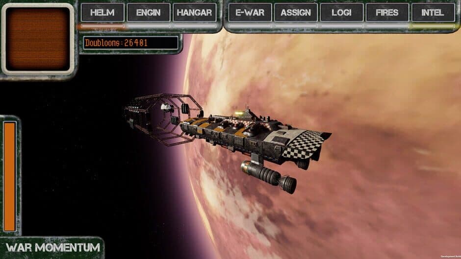Скриншот 2 из Frontiers Reach: Battlespace