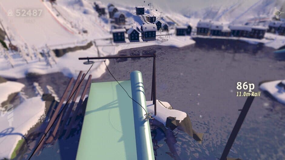 Скриншот 6 из Grand Mountain Adventure 2
