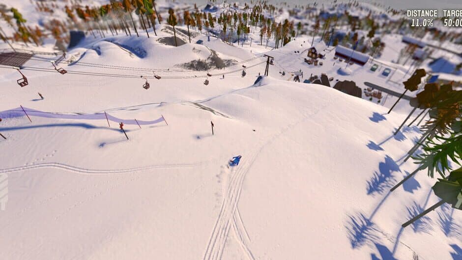 Скриншот 2 из Grand Mountain Adventure 2
