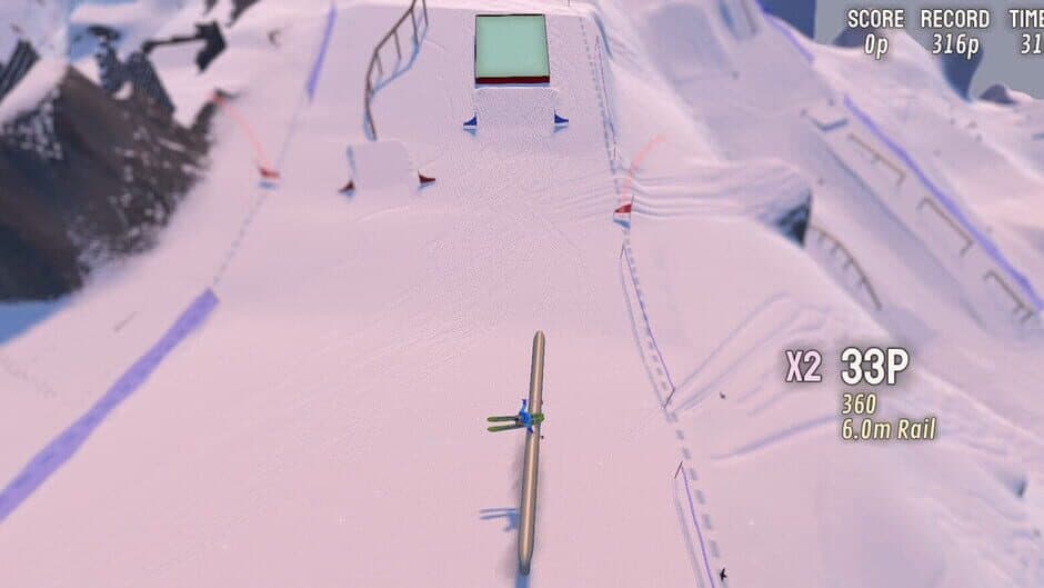 Скриншот 9 из Grand Mountain Adventure 2