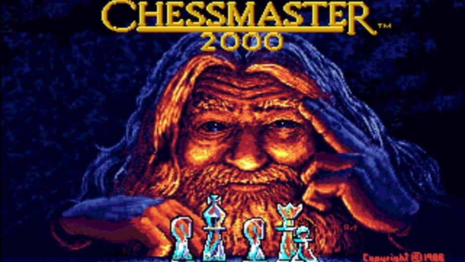 Скриншот 2 из The Chessmaster 2000